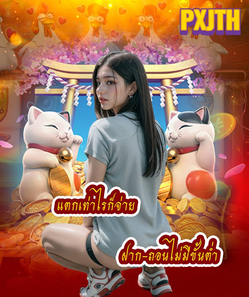 pxjth เว็บตรง